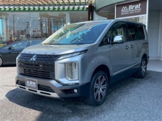 2021 MITSUBISHI DELICA D:5 P 4WD