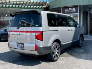 2021 MITSUBISHI DELICA D:5 P 4WD photo 2