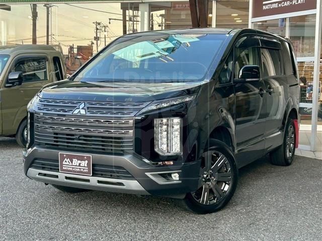 2021 MITSUBISHI DELICA D:5 Jasper 4WD