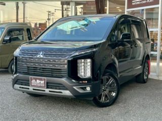 2021 MITSUBISHI DELICA D:5 Jasper 4WD
