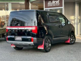 2021 MITSUBISHI DELICA D:5 Jasper 4WD photo 2