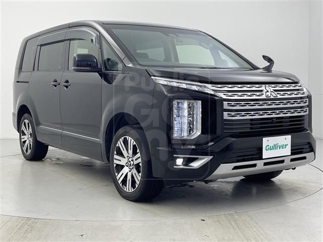 2021 MITSUBISHI DELICA D:5 G 4WD