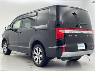 2021 MITSUBISHI DELICA D:5 G 4WD photo 2
