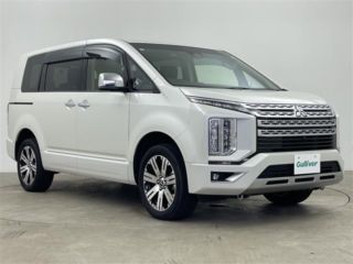 2021 MITSUBISHI DELICA D:5 P 4WD
