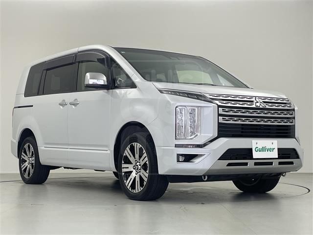 2023 MITSUBISHI DELICA D:5 P 4WD