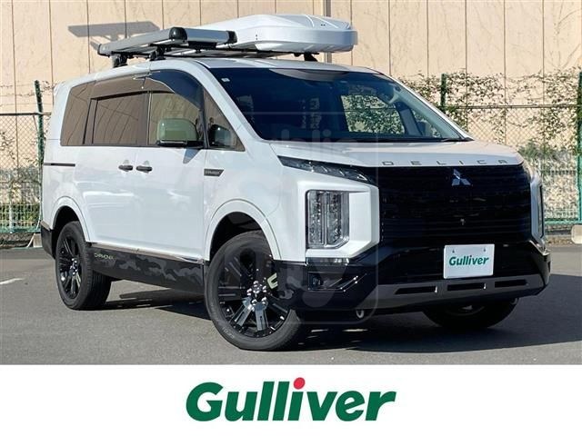 2024 MITSUBISHI DELICA D:5 Chamonix 4WD