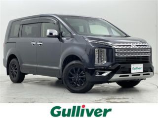 2022 MITSUBISHI DELICA D:5 P 4WD