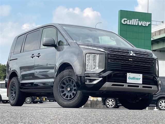 2021 MITSUBISHI DELICA D:5 Jasper 4WD