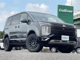 2021 MITSUBISHI DELICA D:5 Jasper 4WD