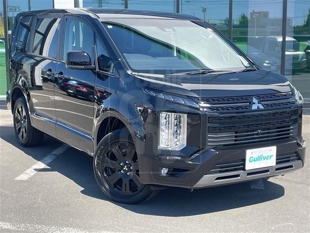 2025 MITSUBISHI DELICA D:5 Chamonix 4WD