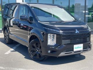 2025 MITSUBISHI DELICA D:5 Chamonix 4WD
