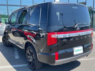 2025 MITSUBISHI DELICA D:5 Chamonix 4WD photo 2