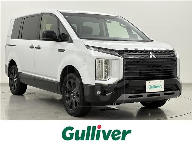2024 MITSUBISHI DELICA D:5 Chamonix 4WD