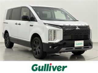 2024 MITSUBISHI DELICA D:5 Chamonix 4WD