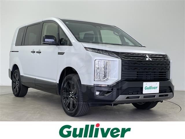 2026 MITSUBISHI DELICA D:5 Chamonix 4WD