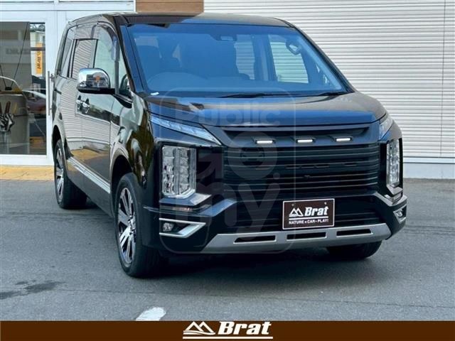 2022 MITSUBISHI DELICA D:5 P 4WD