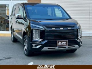 2022 MITSUBISHI DELICA D:5 P 4WD