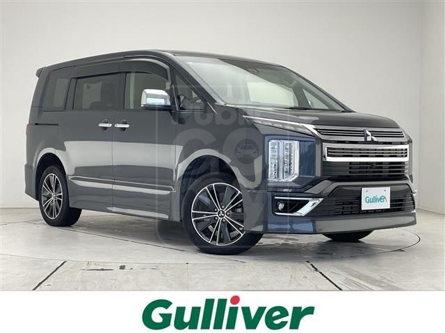 2023 MITSUBISHI DELICA D:5 Urban Gear P Edition 4WD