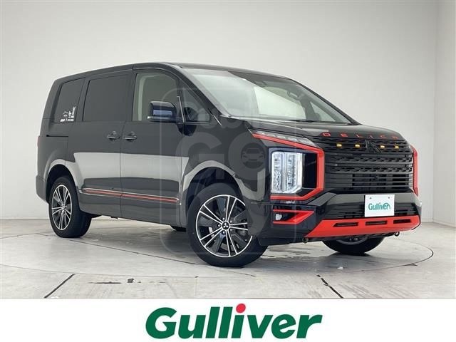 2023 MITSUBISHI DELICA D:5 G Power Package 4WD