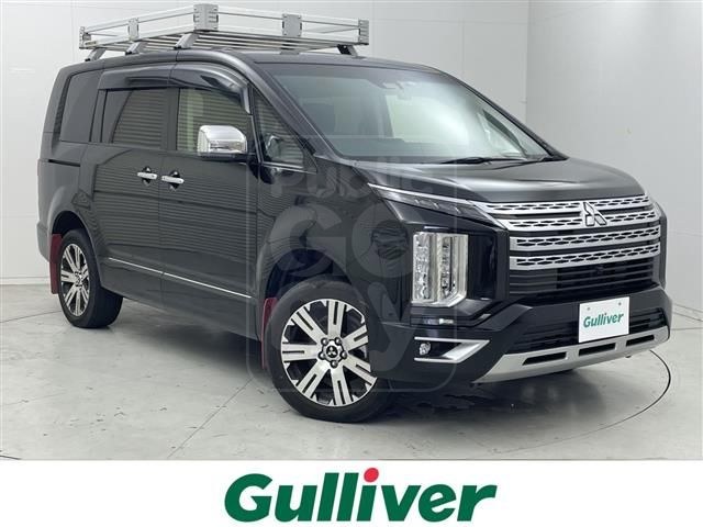 2023 MITSUBISHI DELICA D:5 4WD