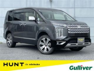 2022 MITSUBISHI DELICA D:5 P 4WD