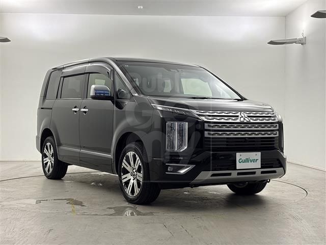 2024 MITSUBISHI DELICA D:5 P 4WD