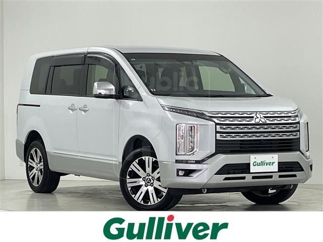 2024 MITSUBISHI DELICA D:5 P 4WD