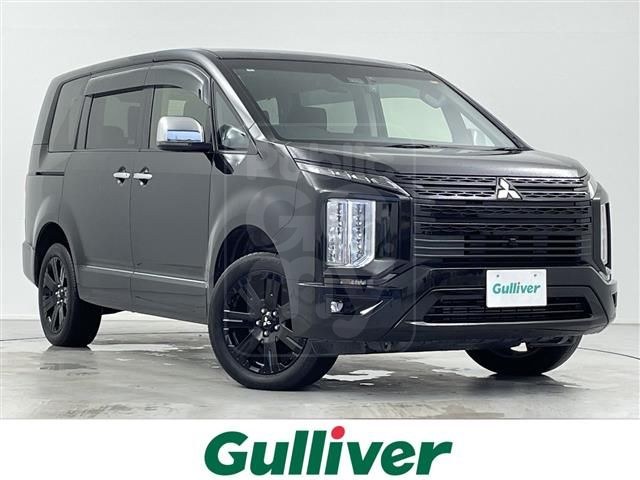 2022 MITSUBISHI DELICA D:5 P 4WD