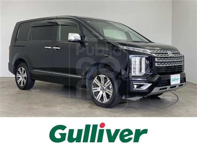 2022 MITSUBISHI DELICA D:5 P 4WD