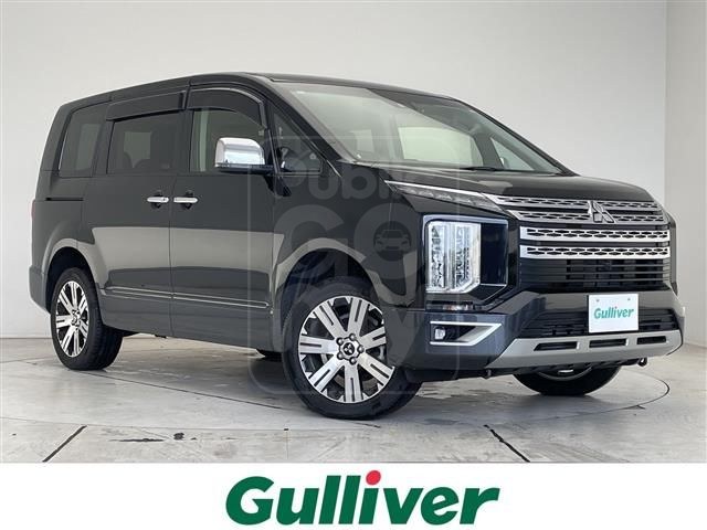 2025 MITSUBISHI DELICA D:5 P 4WD