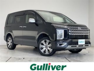 2025 MITSUBISHI DELICA D:5 P 4WD