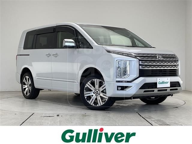 2025 MITSUBISHI DELICA D:5 P 4WD
