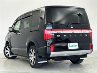 2022 MITSUBISHI DELICA D:5 P 4WD photo 2