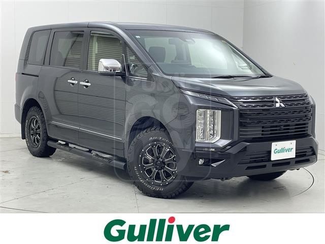 2023 MITSUBISHI DELICA D:5 P 4WD