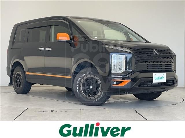 2022 MITSUBISHI DELICA D:5 P 4WD