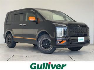 2022 MITSUBISHI DELICA D:5 P 4WD