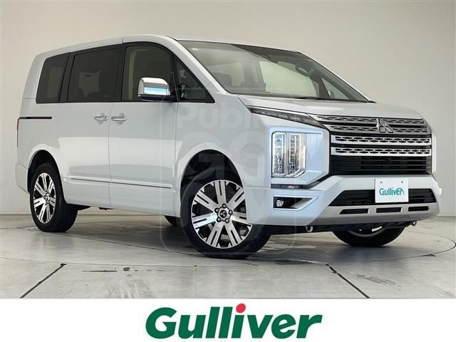 2024 MITSUBISHI DELICA D:5 P 4WD