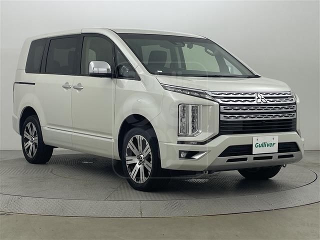 2021 MITSUBISHI DELICA D:5 P 4WD