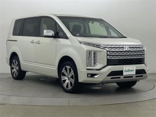 2021 MITSUBISHI DELICA D:5 P 4WD