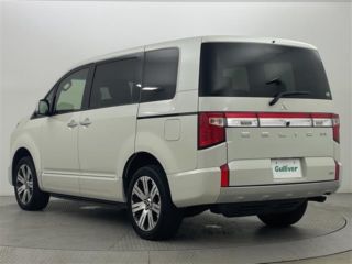 2021 MITSUBISHI DELICA D:5 P 4WD photo 2