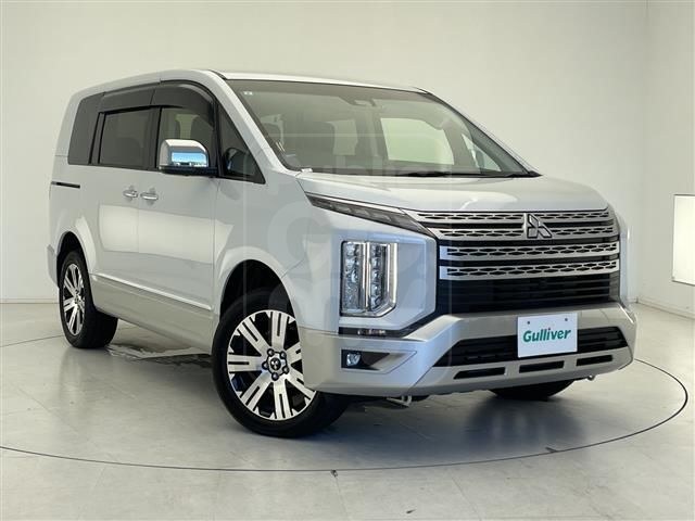 2024 MITSUBISHI DELICA D:5 P 4WD