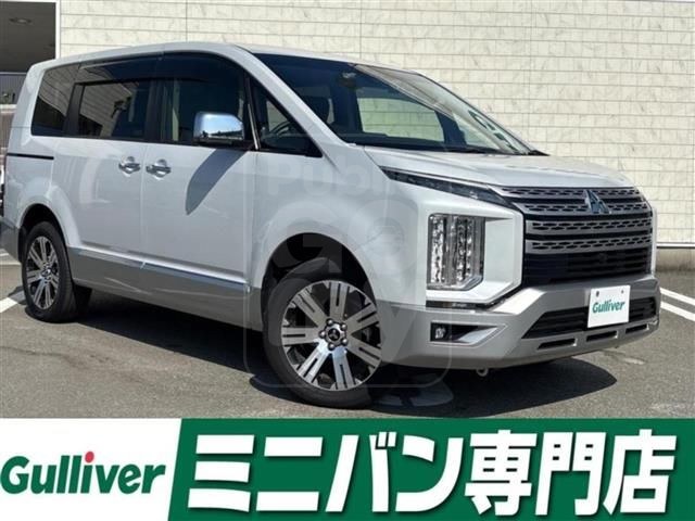 2024 MITSUBISHI DELICA D:5 P 4WD