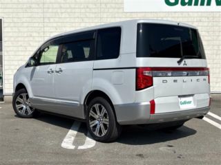 2024 MITSUBISHI DELICA D:5 P 4WD photo 2