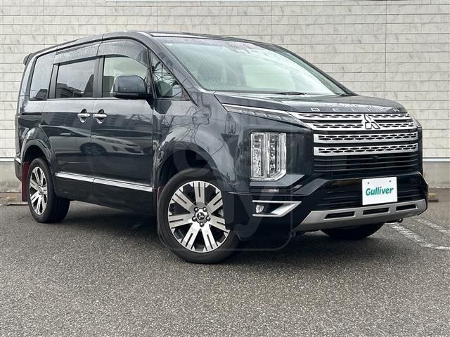 2022 MITSUBISHI DELICA D:5 P 4WD