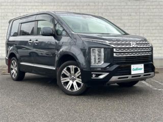 2022 MITSUBISHI DELICA D:5 P 4WD