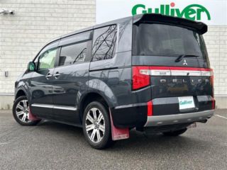 2022 MITSUBISHI DELICA D:5 P 4WD photo 2