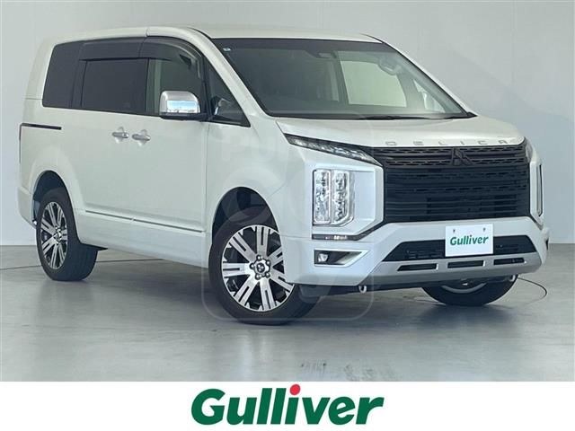 2021 MITSUBISHI DELICA D:5 P 4WD