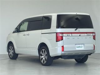 2021 MITSUBISHI DELICA D:5 P 4WD photo 2
