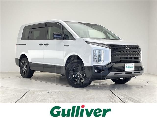 2025 MITSUBISHI DELICA D:5 Chamonix 4WD