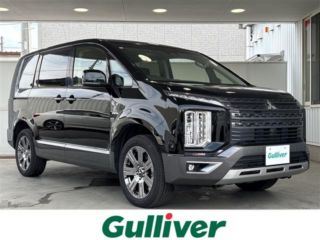 2021 MITSUBISHI DELICA D:5 Jasper 4WD